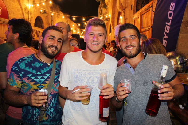 Beer Wine & Seafood Festival
